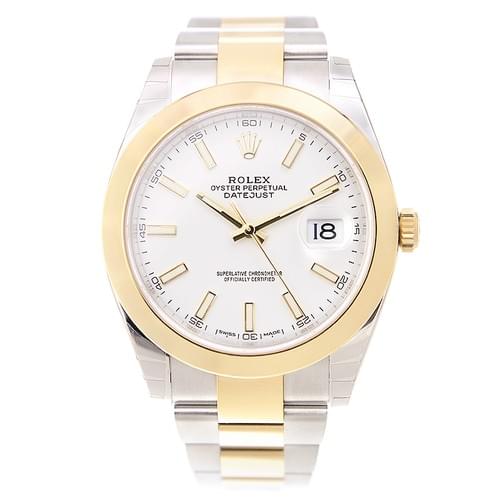 全新 ROLEX 勞力士 恒動日誌型 DATEJUST 126303-0015