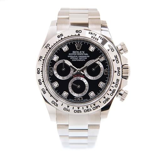 全新 ROLEX 勞力士 迪通拿 DAYTONA 116518LN-0076 隕石面 1
