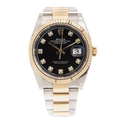 全新 ROLEX 勞力士 恒動日誌型 DATEJUST 126233-0022