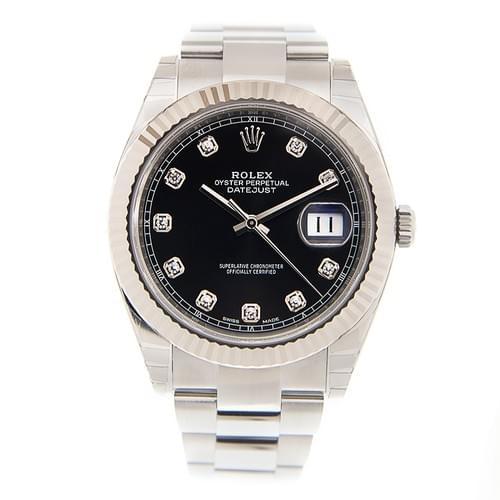 全新 ROLEX 勞力士 恒動日誌型 DATEJUST 126334-0011