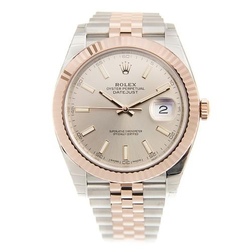 全新 ROLEX 勞力士 恒動日誌型 DATEJUST 126331-0010