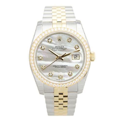 全新 ROLEX 勞力士 恒動日誌型 DATEJUST 116243