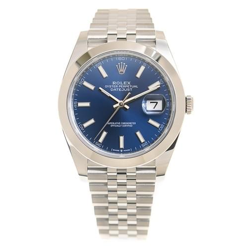 全新 ROLEX 勞力士 恒動日誌型 DATEJUST 126300-0002