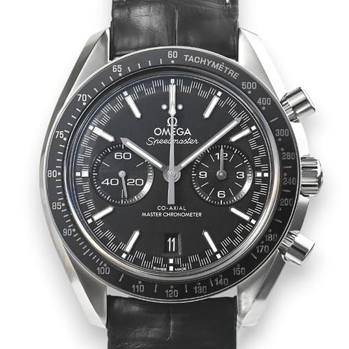 全新 OMEGA 歐米茄 SPEEDMASTER 超霸系列 329.33.44.51.01.001
