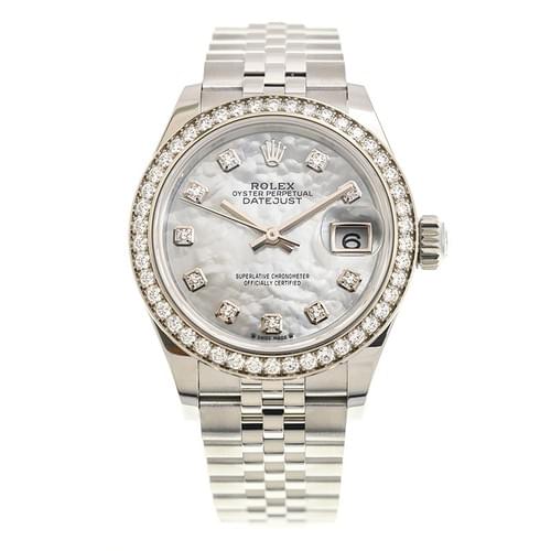 全新 ROLEX 勞力士 女裝日誌型 LADY DATEJUST 279384RBR-0011