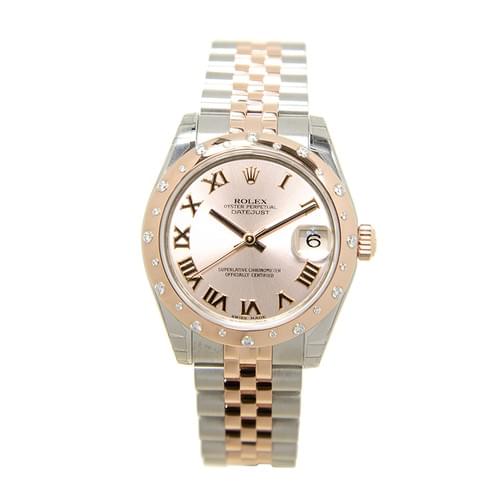 全新 ROLEX 勞力士 女裝日誌型 LADY DATEJUST 178341PKRN