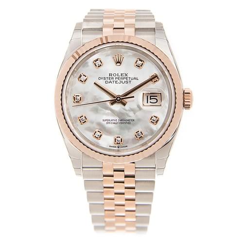 全新 ROLEX 勞力士 恒動日誌型 DATEJUST 126231-0021
