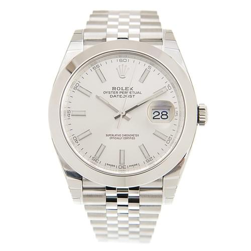 全新 ROLEX 勞力士 恒動日誌型 DATEJUST 126300-0004