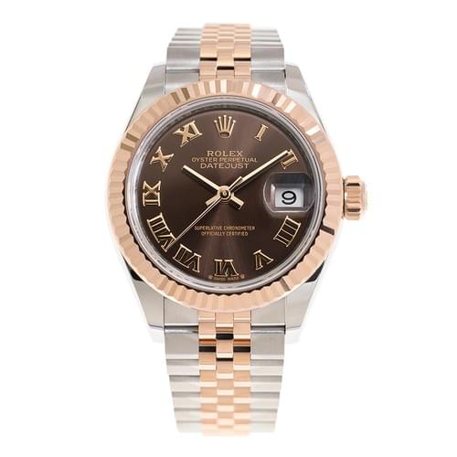 全新 ROLEX 勞力士 女裝日誌型 LADY DATEJUST 279383RBR-0011 1
