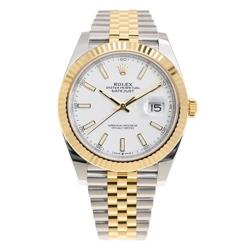 全新 ROLEX 勞力士 恒動日誌型 DATEJUST 126333-0016
