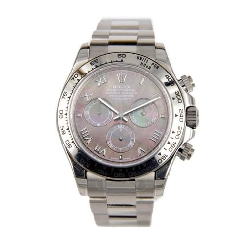 全新 ROLEX 勞力士 迪通拿 DAYTONA 116509