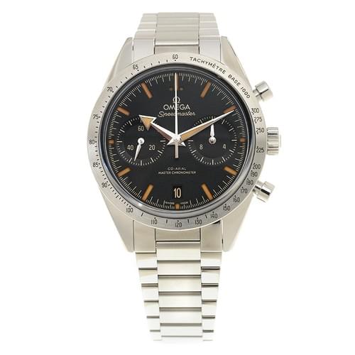 全新 OMEGA 歐米茄 SPEEDMASTER 超霸系列 332.10.41.51.01.001