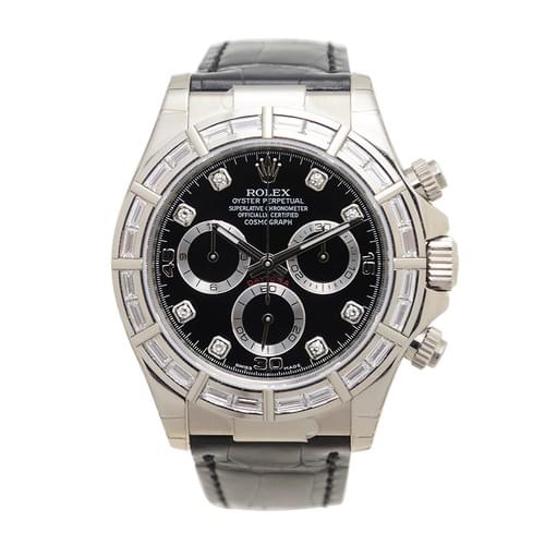 全新 ROLEX 勞力士 迪通拿 DAYTONA 116589BR