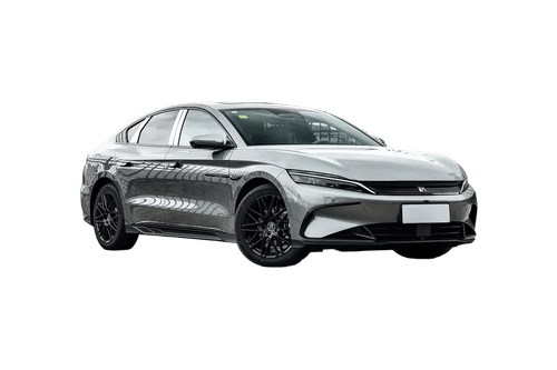 BYD Han 2025 Long Range DM-i Intelligent Driving Edition 1.5T 245km Premium Model