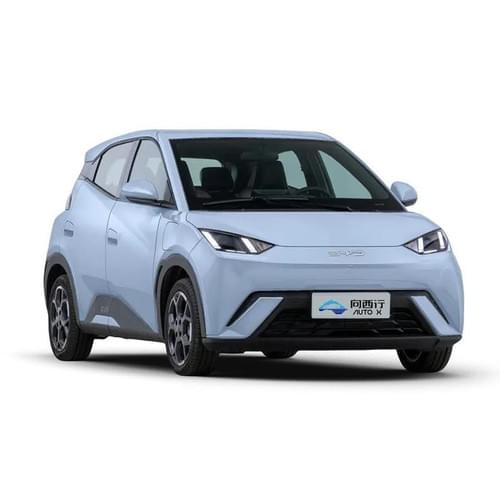 Wholesale 2025 New Energy Vehicles Small Electric Auto Byd Seagull Smart Driving Edition 405km Motor