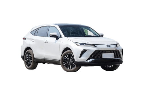 Toyota Venza 2024 2.5L Hybrid AWD Platinum Edition