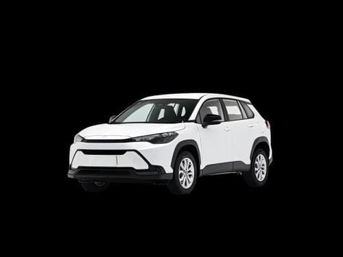 Frontlander (GAC Toyota) – Compact Crossover SUV
