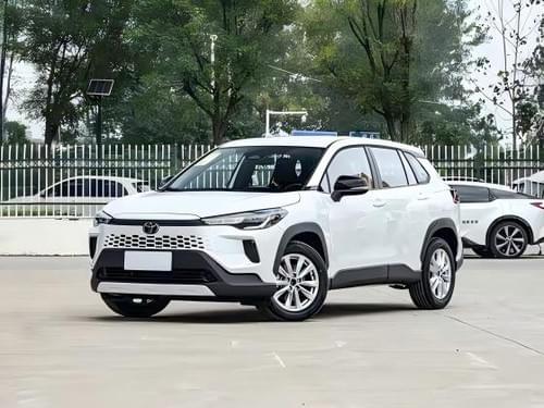 Corolla Cross (FAW Toyota) – Compact Crossover SUV