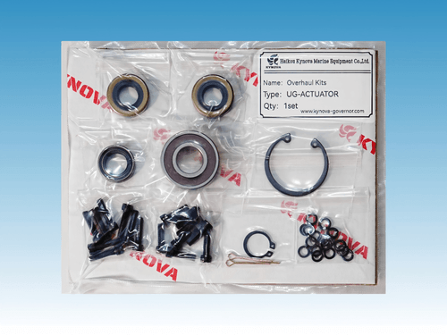 Kit de Reparación Completa para Regulador Centrífugo KYNOVA UG-ACTUATOR | Piezas de Repuesto