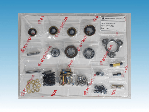 Ремонтный комплект KYNOVA для регулятора Woodward UG-8L / 10L