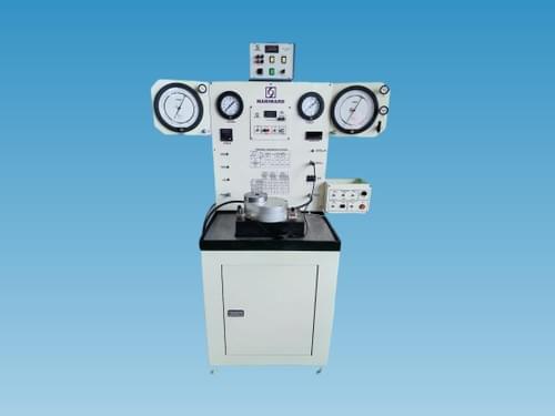 Governor Test Bench HMM50-AB