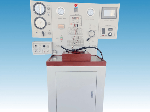 Governor Test Bench KYN5HP-PRO