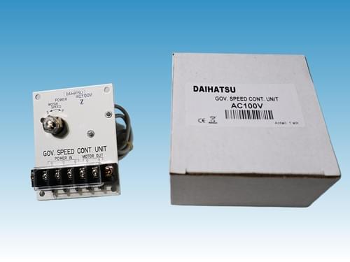 Daihatsu Governor Speed Control Unit