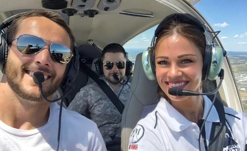 Vol découverte pour 2-3 personnes