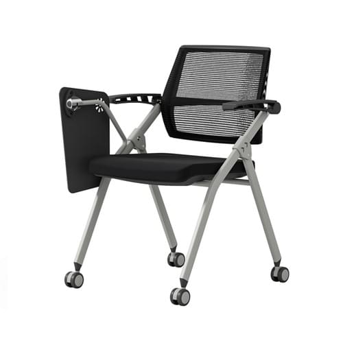 Rolling Training Chair with Table 824