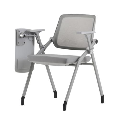 Foldable Training Chair with Table 865