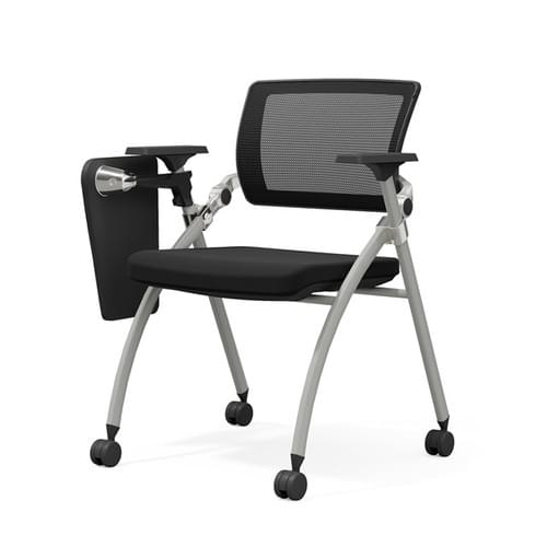 Movable & Portable Training Chair with Writing Pad 811