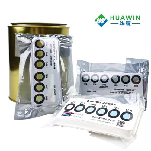 Humidity Indicator Card