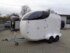 Böckmann NEO L-SR WCF Pferdeanhänger großer Sattelraum