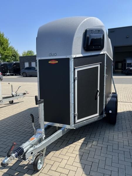 BÖCKMANN Duo Esprit silver + black