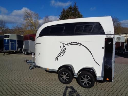 Böckmann Grand Master WCF SR, Videokamera, 100 km/h