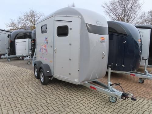 Böckmann Portax E, WCF, Flügeltür, Modell 2023