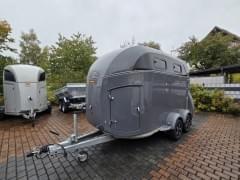 Böckmann Grand Master WCF100 km/h Sattelkammer