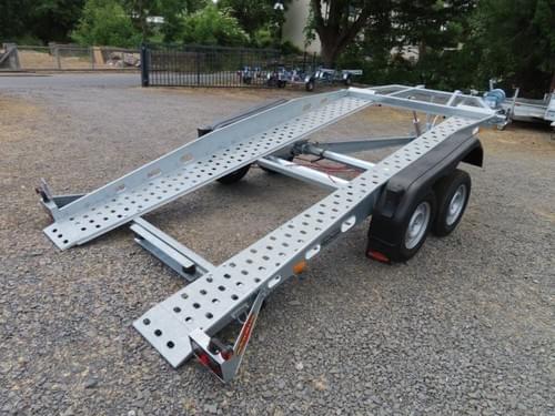 Böckmann Autotransporter, AT 4019/27