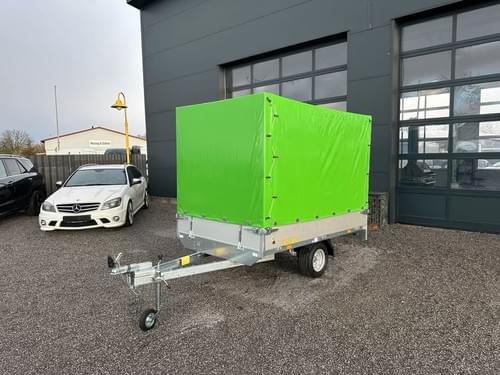 EDUARD 2314 Hochlader 750 KG Hochplane