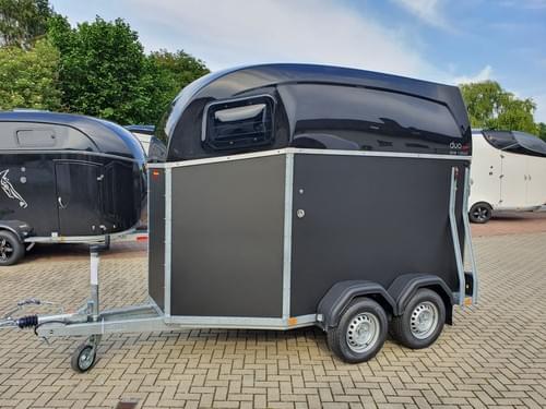 Böckmann Duo, ALUBODEN, 100 km/h