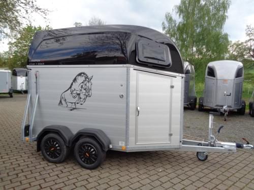 Böckmann Champion s+b, 2,4 to, Saka, 100 km/h