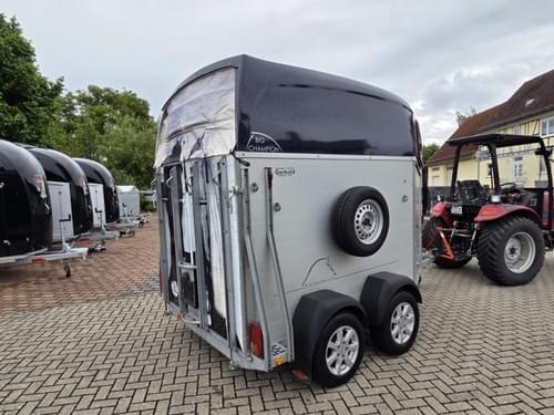 Böckmann Big Champion WCF Sattelkammer