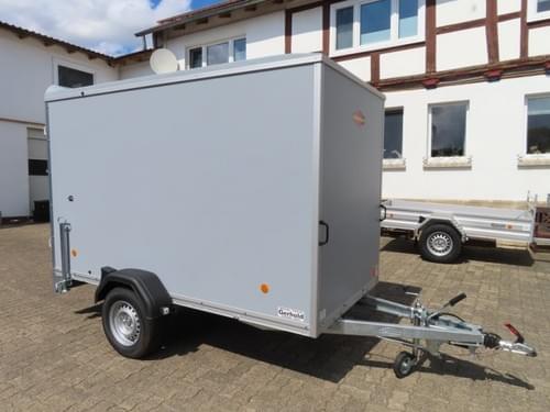 Böckmann Kofferanhänger KT 3015/135