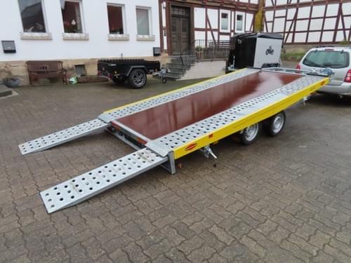 Böckmann Autotransporter, AH 4320/30