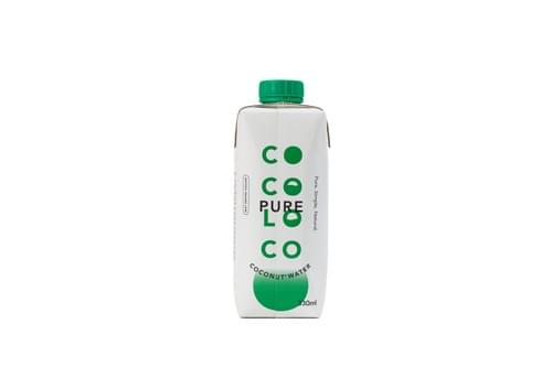 COCOLOCO PURE Coconut Water 330ml