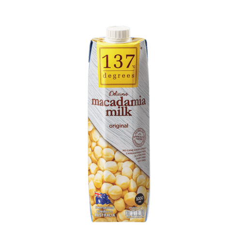 Macadamia Milk