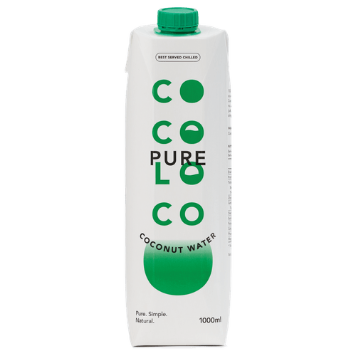 COCOLOCO PURE Coconut Water 1L