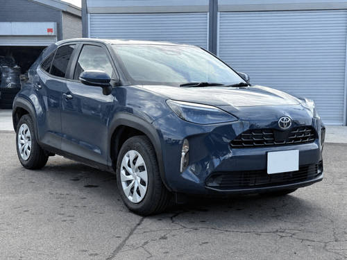 2025 TOYOTA YARIS CROSS