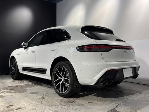 2024 Porsche Macan
