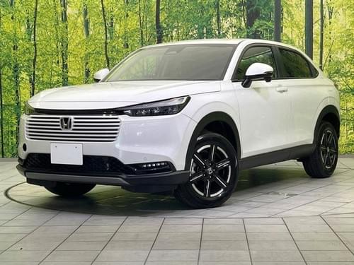 2025 HONDA VEZEL EHEVX